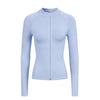 SPARK Seamless Nude Feeling Slim Yoga Fitness Jacket HQ1314