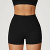 SPARK Naked Sensation High-Waisted Yoga Shorts for Women ZC4509