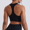 SPARK Deep V Shaped Racerback Yoga Bra CY3470