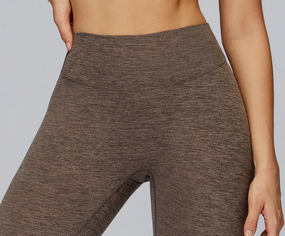 SPARK Brushed High Waist Yoga Pants for Women ZC4510