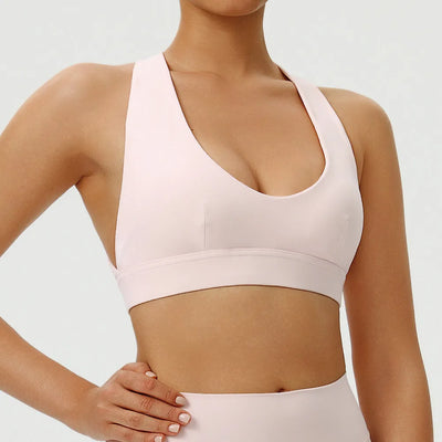 SPARK Women's High Strength Shockproof Sports Bra CT2157