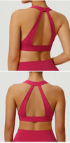 SPARK Women's High Strength Shockproof Sports Bra CT2157