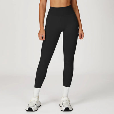 SPARK Seamless High Waist Tight Yoga Pants For Women ZC4513