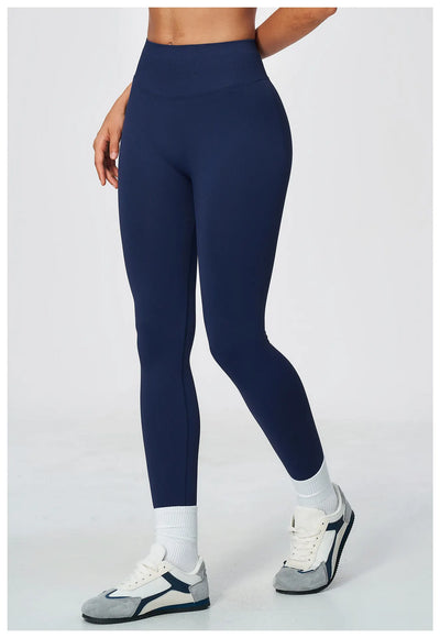 SPARK Seamless High-Waist Scrunch Butt Lifting Yoga Leggings ZC5112