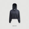 SPARK Big Pocket Hooded Sweatshirt For Women TH25501
