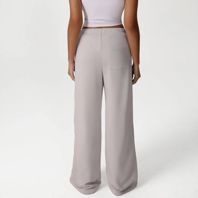 SPARK Casual Sports Loose Pocket Straight Pants YG2525