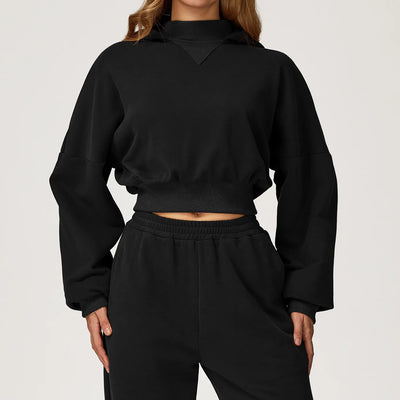 SPARK Autumn & Winter Fashionable Hooded Sweatshirt ZC4507