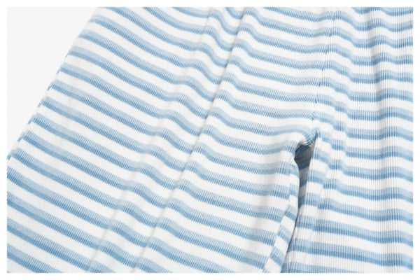 SPARK Women's Striped Loose-fit Yoga Sweatpants ZC4556