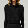 SPARK High Collar Autumn & Winter Plus Velvet Vest ZC2037