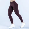 SPARK Seamless Low Waist Hip Lift Yoga Leggings OD5496