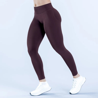 SPARK Seamless Low Waist Hip Lift Yoga Leggings OD5496
