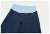SPARK Women's Contrast Color High Waist Wide Leg Pant ZC9639