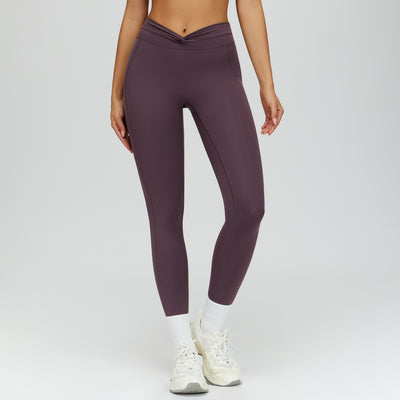 SPARK Twisted High Waist Yoga Leggings ZC4514