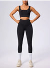 SPARK New Women's High Impact Shockproof Yoga Sports Bra FYD239
