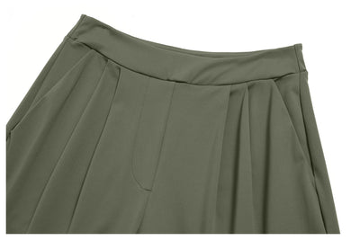 SPARK Fashion Women's Loose-fitting Quick-dry Yoga Shorts ZC8793