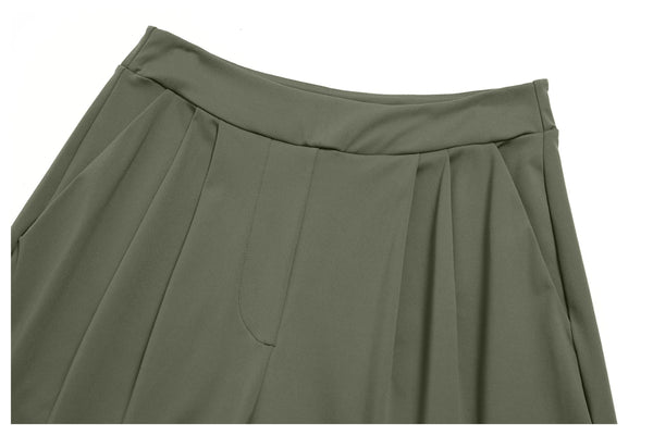 SPARK Fashion Women's Loose-fitting Quick-dry Yoga Shorts ZC8793