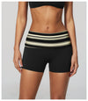 SPARK 2026 Summer New Fold Over Yoga Fitness Shorts ZC4549
