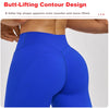 SPARK New Women's High-Waist Butt Lifting Yoga Leggings ZC2546