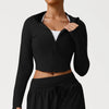 Spark New Women's Long-Sleeve Workout Top YG2544