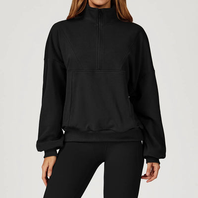 SPARK Autumn and Winter Loose Sweatshirt for Women ZC4509