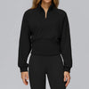 Spark Stand-up Collar Sweatshirt Versatile Sports Jacket ZC2500
