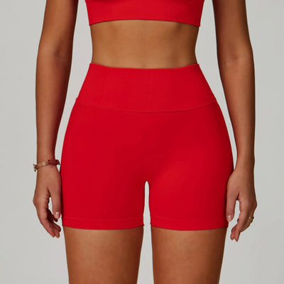 SPARK Seamless V-shaped Yoga Fitness Shorts ZC7790