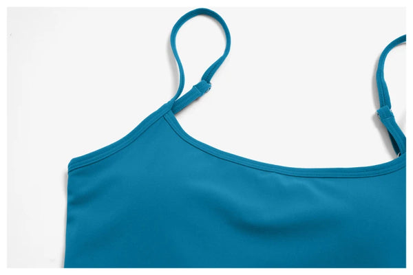 SPARK Women's Buttery-Soft Brushed Versatile Sports Tank Top ZC2551