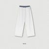 SPARK Double Waist Casual Wide Leg Pants TH25154