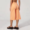 SPARK Summer High Waist Yoga Capris for Women ZC5555