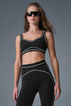 SPARK Yoga Skin-friendly Fabric Two Piece Set FNK2507