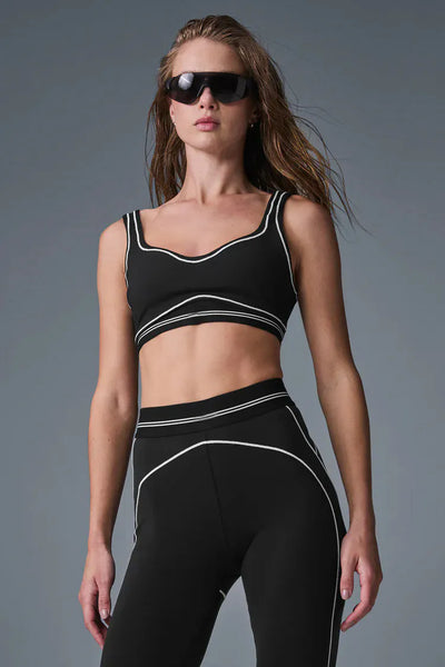 SPARK Yoga Skin-friendly Fabric Two Piece Set FNK2507