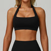 SPARK Summer Halter Neck Running Sports Yoga Bra ZC3091