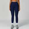 SPARK High Waist Ribbed Fitness Leggings ZC3093
