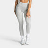 SPARK Seamless Leopard-print Yoga Fitness Leggings RXW3006-2