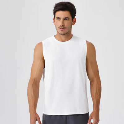 SPARK Running Fitness Breathable Sports Vest For Men YEL51119