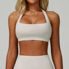 SPARK Summer Halter Neck Running Sports Yoga Bra ZC3091