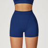SPARK Naked Sensation High-Waisted Yoga Shorts for Women ZC4509