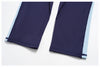 SPARK Color Block Peach Lift Butt Quick Dry Yoga Capri ZC2567