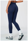SPARK Seamless High-Waist Scrunch Butt Lifting Yoga Leggings ZC5112