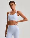 SPARK Women's High Impact Adjustable Back Closure Yoga Bra LQ2231