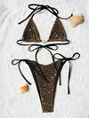 SPARK Sexy Leopard 3 Pieces Swimwear CS6711