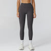 SPARK Contrast Color High Waist Yoga Leggings ZC2036