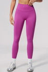 SPARK Seamless Special Back Butt Lifting Tummy Control Yoga Leggings ZC3595