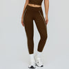 SPARK Contrast Color Naked Feeling High Waist Leggings ZC2501