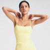 SPARK Thin Yoga Vest For Women RX1364