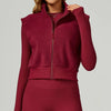 SPARK High Collar Autumn & Winter Plus Velvet Vest ZC2037