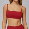 SPARK Women's Spaghetti Strap Sports Bra ZC4510