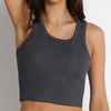 SPARK Square Neck Short Tank Top SB2443