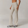 SPARK High Waist Yoga Flared Pants ZC9172