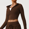 Spark New Women's Long-Sleeve Workout Top YG2544